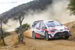Toyota Yaris WRC 2017 года